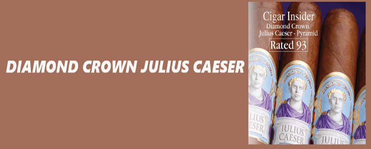 Diamond crown julius caesar