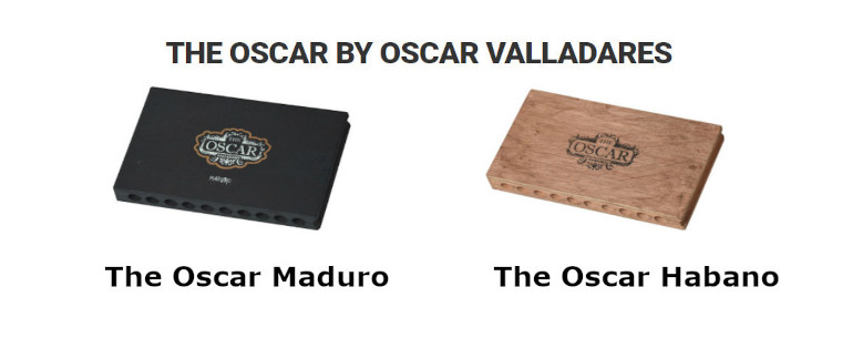 The oscar by oscar valladares