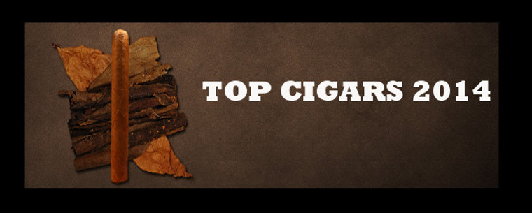 Top cigars of 2014