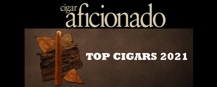 Top cigars of 2021