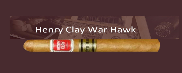 Henry clay war hawk