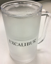 Excalibur, Frosty Freezer Mug 