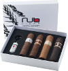 Nub Sampler, 4-cigars,Punch cutter, Contains 1 each of the following: 