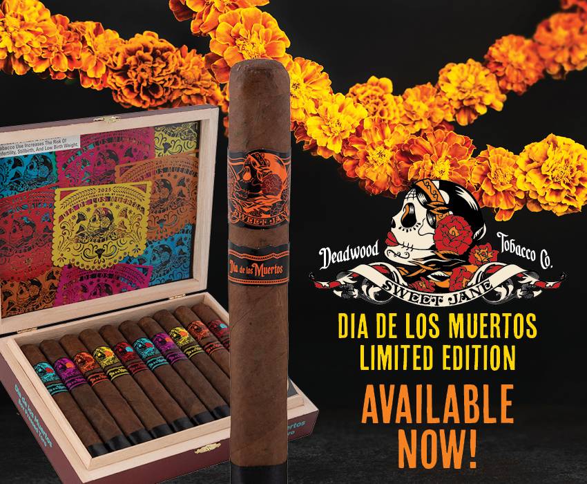 Deadwood Dia De Los Muertos.